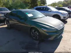 KMHLM4DG3SU926562 2025 HYUNDAI ELANTRA