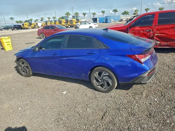 KMHLM4DG3SU926576 2025 HYUNDAI ELANTRA - Image 2