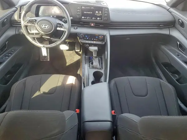 KMHLM4DG3SU926576 2025 HYUNDAI ELANTRA - Image 8