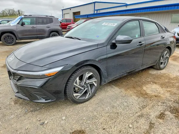 KMHLM4DG3SU926755 2025 HYUNDAI ELANTRA - Image 1