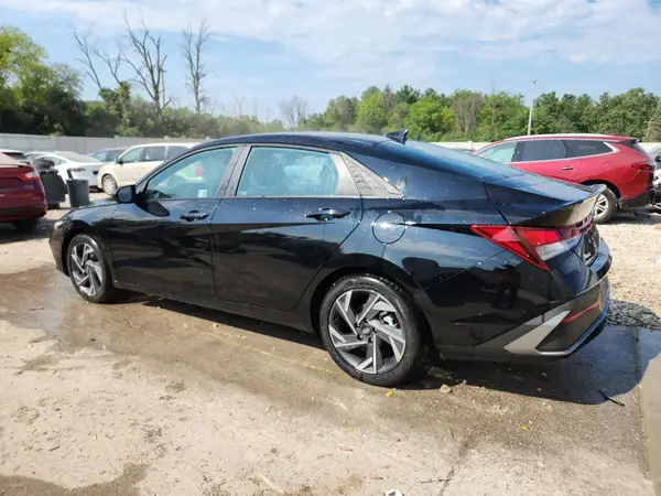 KMHLM4DG3SU926979 2025 HYUNDAI ELANTRA - Image 2