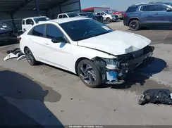 KMHLM4DG3SU927145 2025 HYUNDAI ELANTRA