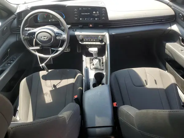 KMHLM4DG3SU928618 2025 HYUNDAI ELANTRA - Image 8