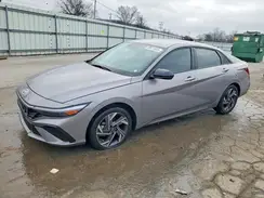 KMHLM4DG3SU929073 2025 HYUNDAI ELANTRA