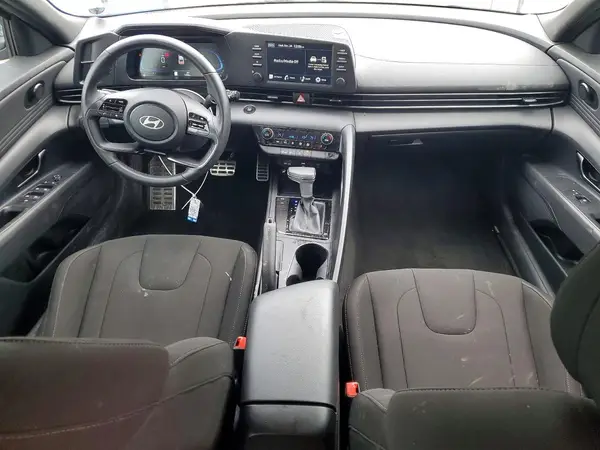 KMHLM4DG3SU929073 2025 HYUNDAI ELANTRA - Image 8