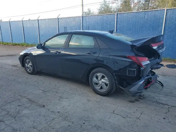 KMHLM4DG3SU930529 2025 HYUNDAI ELANTRA - Image 2