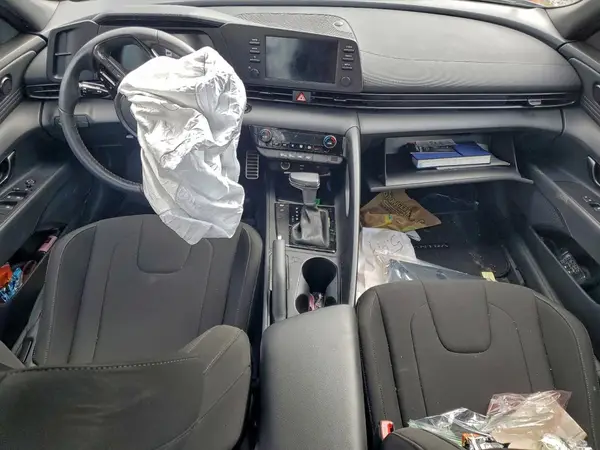 KMHLM4DG3SU931227 2025 HYUNDAI ELANTRA - Image 8