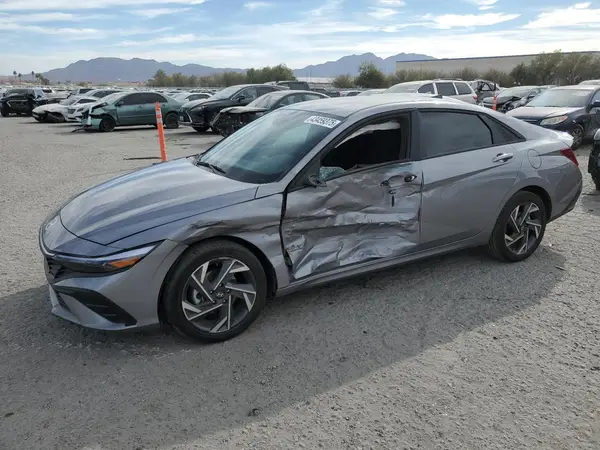 KMHLM4DG3SU931745 2025 HYUNDAI ELANTRA - Image 1