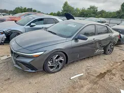KMHLM4DG3SU937397 2025 HYUNDAI ELANTRA