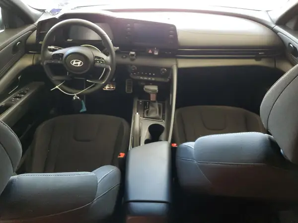 KMHLM4DG3SU937707 2025 HYUNDAI ELANTRA - Image 8