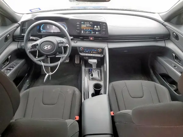 KMHLM4DG3SU937951 2025 HYUNDAI ELANTRA - Image 8