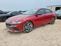 KMHLM4DG3SU939277 2025 HYUNDAI ELANTRA