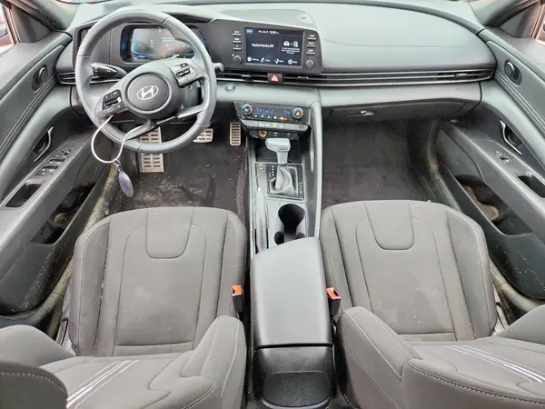 KMHLM4DG3SU939277 2025 HYUNDAI ELANTRA - Image 8
