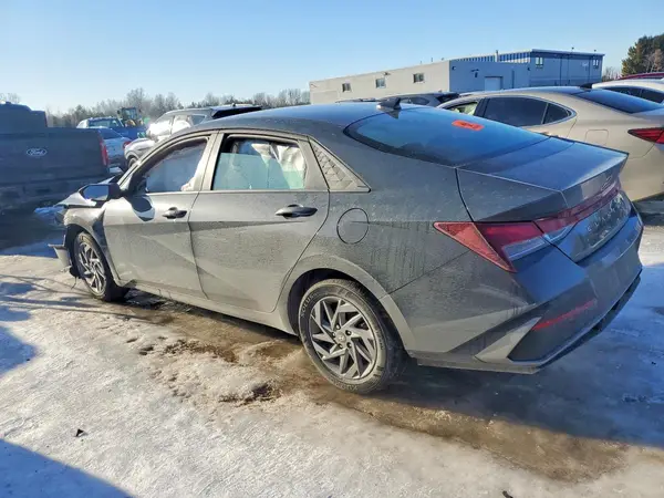 KMHLM4DG3SU944527 2025 HYUNDAI ELANTRA - Image 2