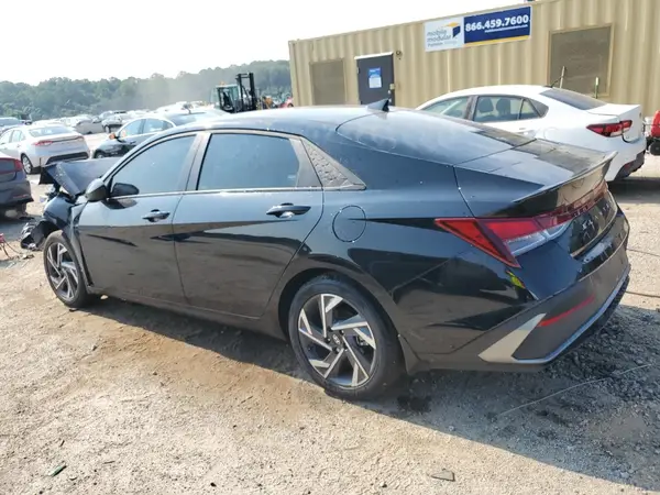 KMHLM4DG3SU950280 2025 HYUNDAI ELANTRA - Image 2