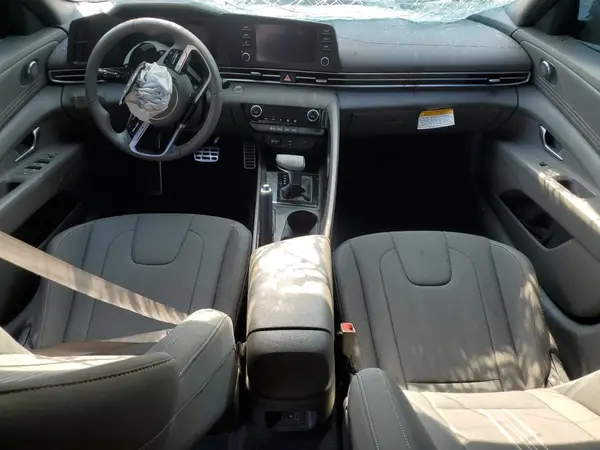 KMHLM4DG3SU950280 2025 HYUNDAI ELANTRA - Image 8