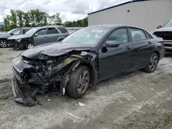 KMHLM4DG3SU951168 2025 HYUNDAI ELANTRA