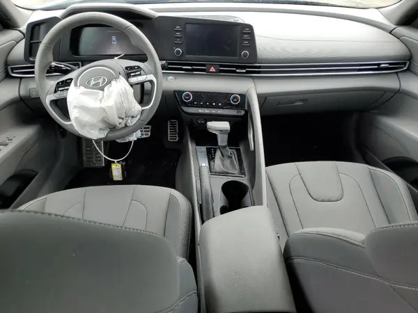 KMHLM4DG3SU951168 2025 HYUNDAI ELANTRA - Image 8
