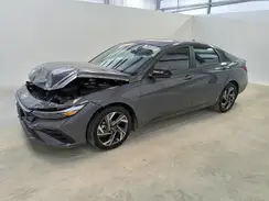 KMHLM4DG3SU951509 2025 HYUNDAI ELANTRA