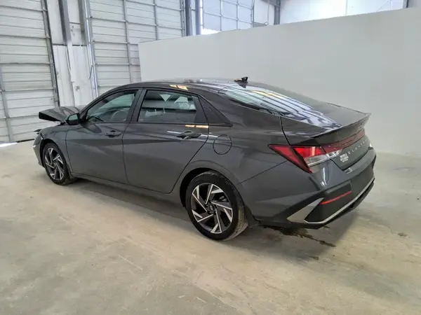 KMHLM4DG3SU951509 2025 HYUNDAI ELANTRA - Image 2