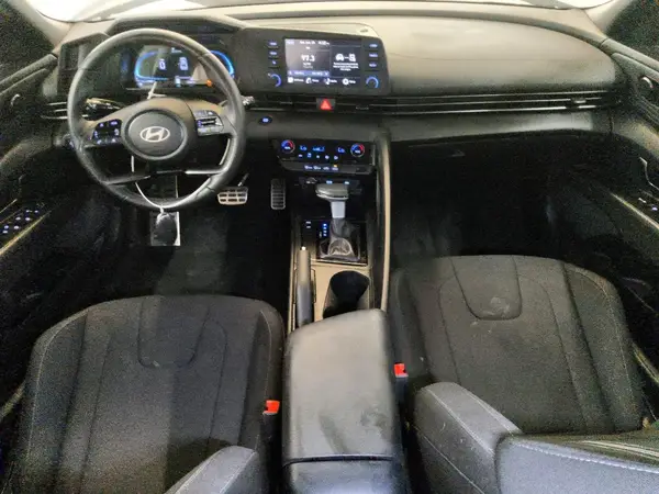 KMHLM4DG3SU951509 2025 HYUNDAI ELANTRA - Image 8