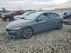 KMHLM4DG3SU954183 2025 HYUNDAI ELANTRA