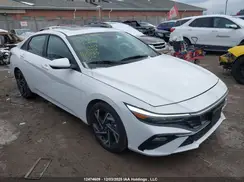 KMHLM4DG3SU954829 2025 HYUNDAI ELANTRA