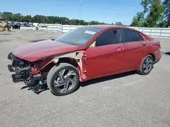 KMHLM4DG3SU955432 2025 HYUNDAI ELANTRA