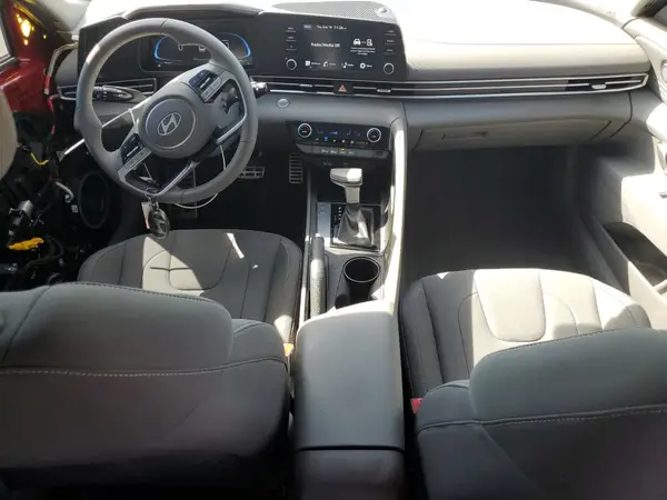 KMHLM4DG3SU955432 2025 HYUNDAI ELANTRA - Image 8