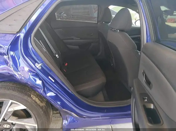KMHLM4DG3SU956709 2025 HYUNDAI ELANTRA - Image 8