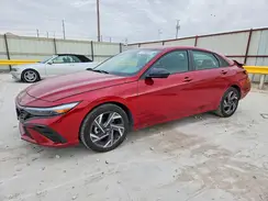 KMHLM4DG3SU958394 2025 HYUNDAI ELANTRA
