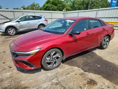 KMHLM4DG3SU959089 2025 HYUNDAI ELANTRA