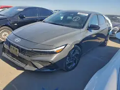 KMHLM4DG3SU961814 2025 HYUNDAI ELANTRA