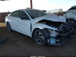 KMHLM4DG3SU961845 2025 HYUNDAI ELANTRA