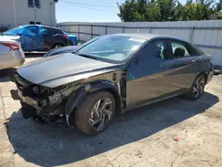 KMHLM4DG3SU962526 2025 HYUNDAI ELANTRA