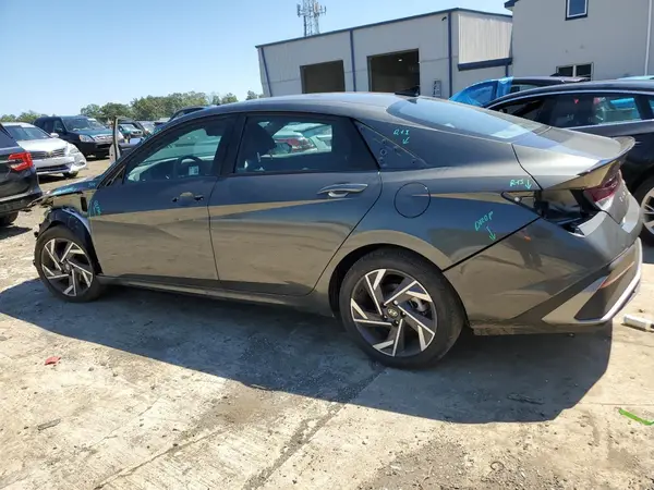 KMHLM4DG3SU962526 2025 HYUNDAI ELANTRA - Image 2