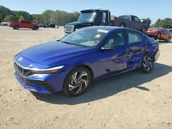 KMHLM4DG3SU963644 2025 HYUNDAI ELANTRA
