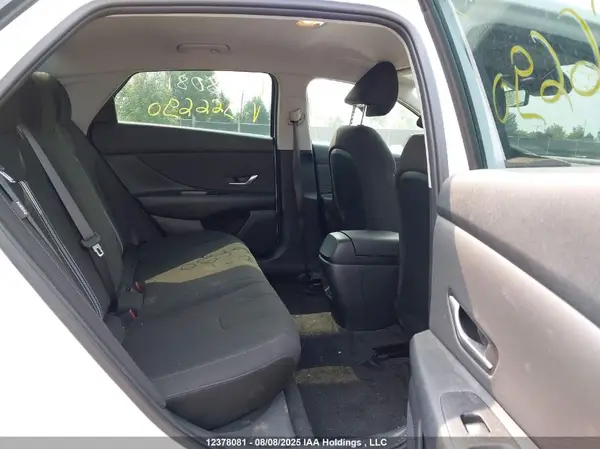 KMHLM4DG3SU966690 2025 HYUNDAI ELANTRA - Image 8