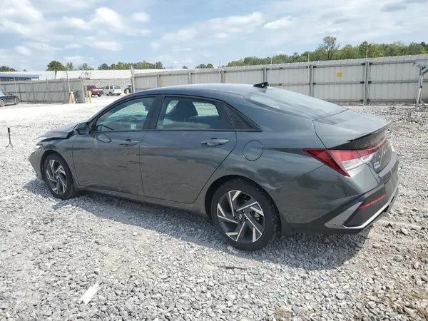 KMHLM4DG3SU966740 2025 HYUNDAI ELANTRA - Image 2