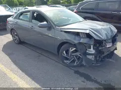 KMHLM4DG3SU969606 2025 HYUNDAI ELANTRA