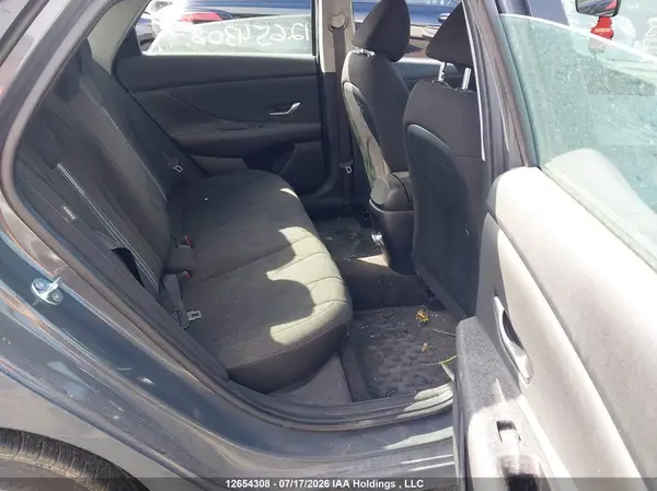 KMHLM4DG3SU969606 2025 HYUNDAI ELANTRA - Image 8