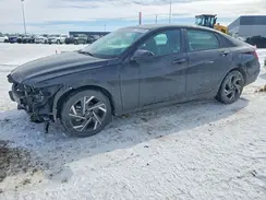KMHLM4DG3SU971064 2025 HYUNDAI ELANTRA