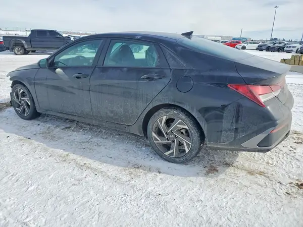 KMHLM4DG3SU971064 2025 HYUNDAI ELANTRA - Image 2