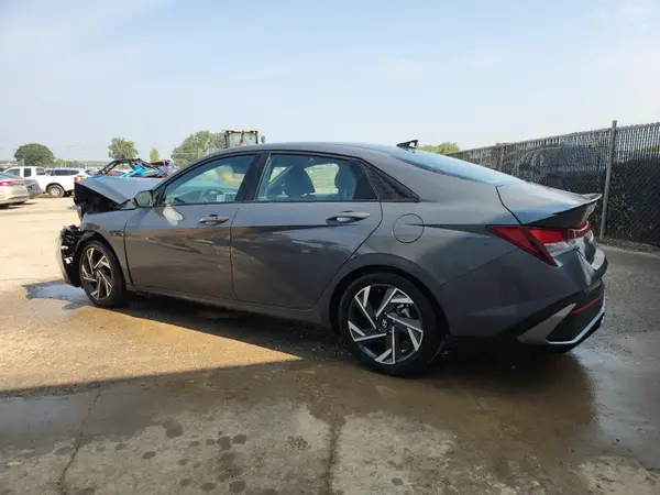 KMHLM4DG3SU971209 2025 HYUNDAI ELANTRA - Image 2