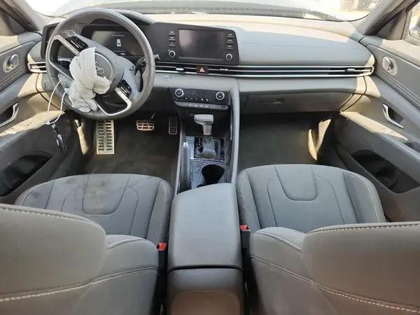 KMHLM4DG3SU971209 2025 HYUNDAI ELANTRA - Image 8
