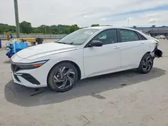 KMHLM4DG3SU972442 2025 HYUNDAI ELANTRA