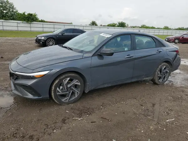 KMHLM4DG3SU972778 2025 HYUNDAI ELANTRA - Image 1