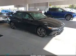 KMHLM4DG3SU973705 2025 HYUNDAI ELANTRA