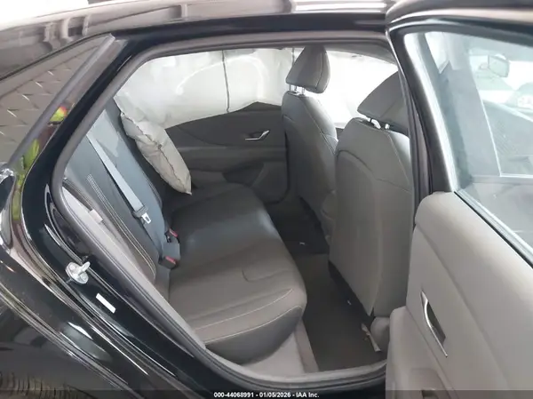 KMHLM4DG3SU973705 2025 HYUNDAI ELANTRA - Image 8