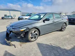 KMHLM4DG3SU976846 2025 HYUNDAI ELANTRA